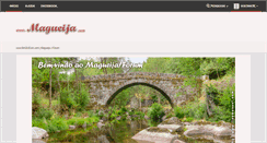 Desktop Screenshot of forun.magueija.com